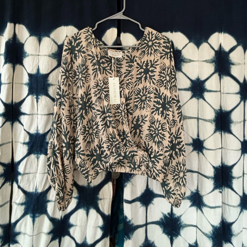 Alohiwai - XS Kaya Top